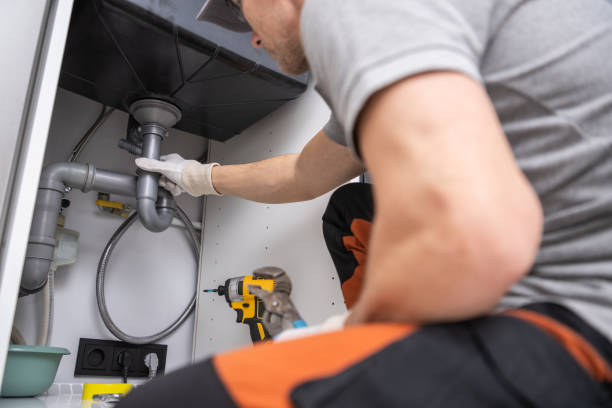 Clogged Drain Plumber in Park City, UT